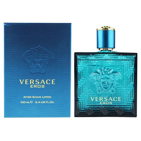 versace eros after shave 100 ml|Versace Eros 100ml price.